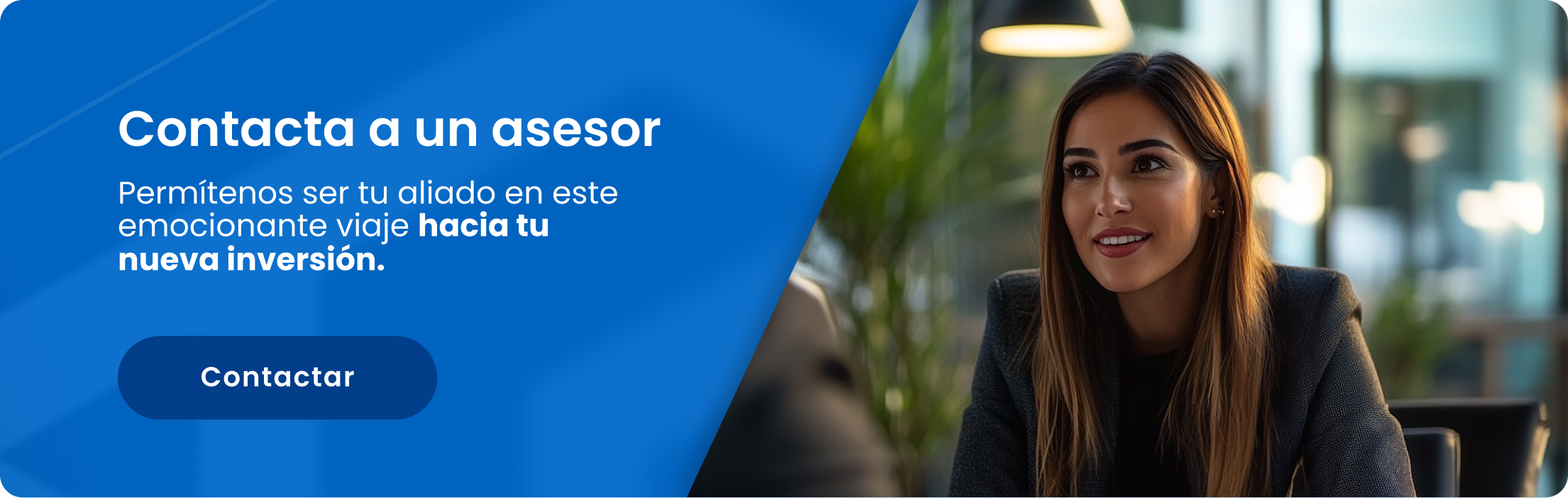 Contacta a un asesor